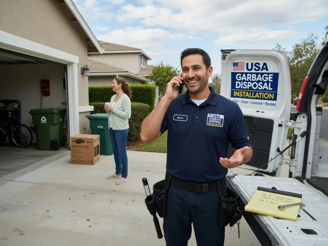 Garbage Disposal Replacement Hillsboro, KS FAQs
